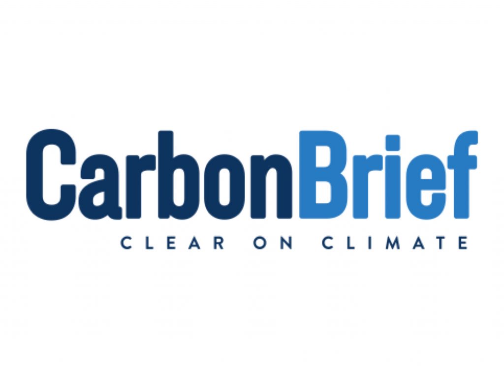 Carbon Brief Jobs Multimedia Producer Role Open Paternity Cover