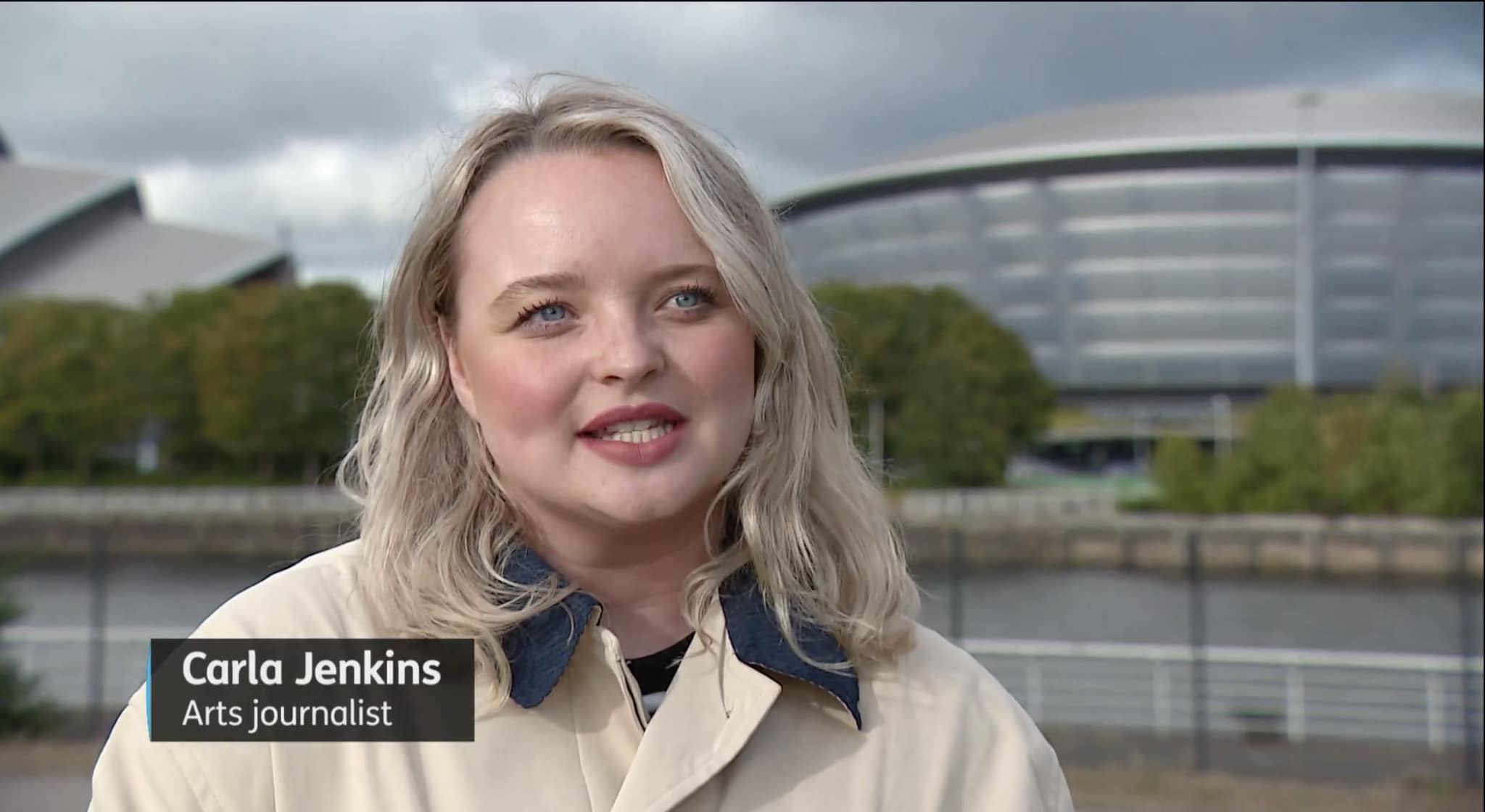 A Day In The Life: Carla Jenkins, Journalist at The Times Scotland