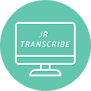 JR Transcribe