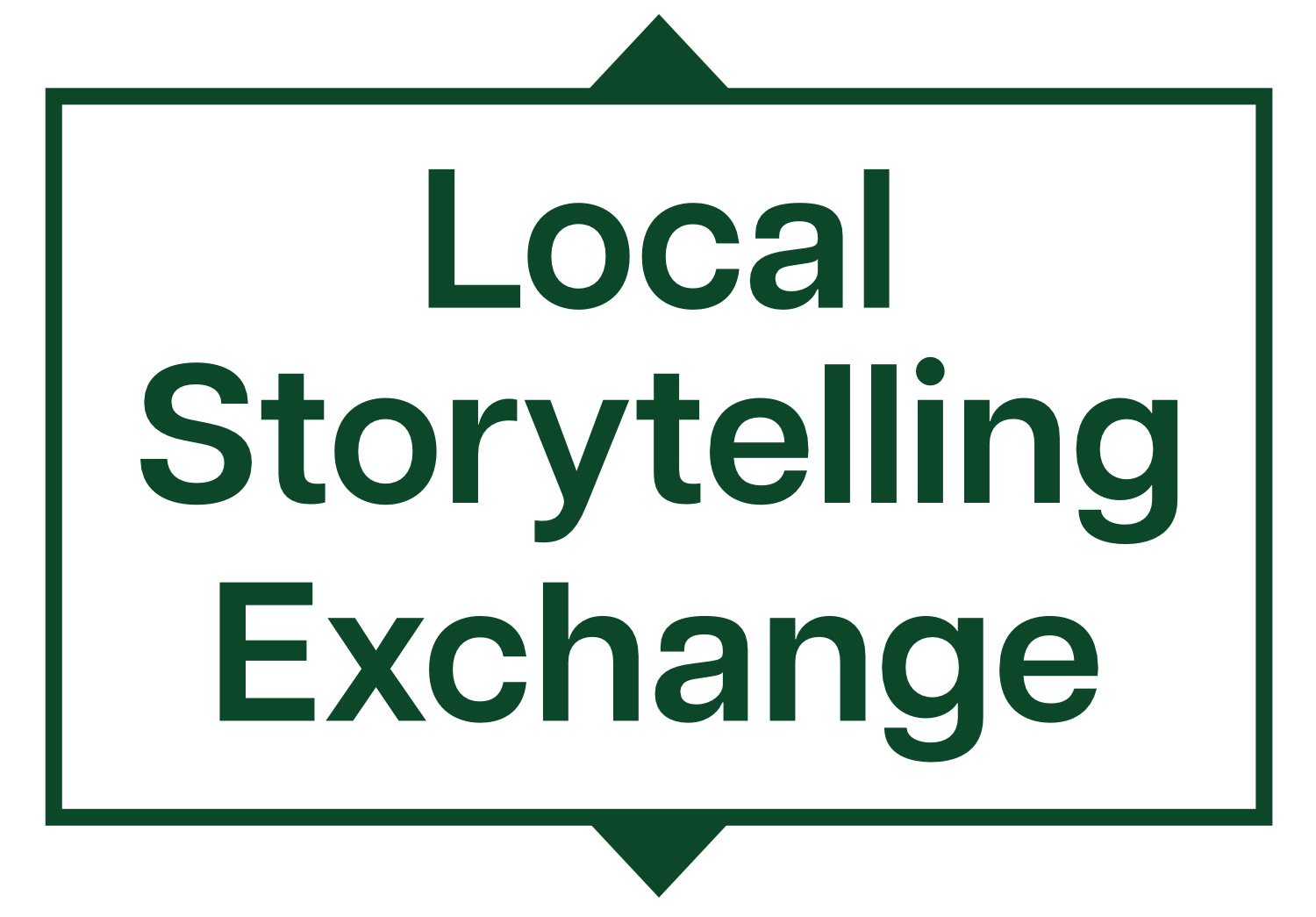 Local Storytelling Exchange